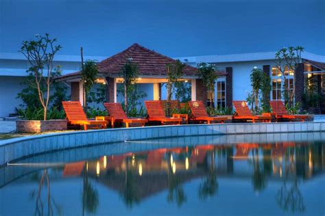 K RESORT (Pondicherry) .